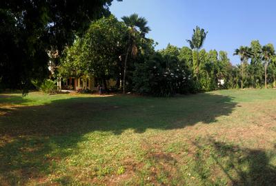 Residential Land in Mtwapa