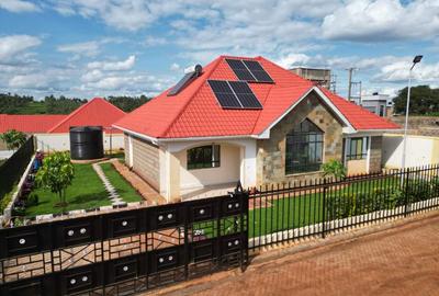 3 Bed House with Staff Quarters at Kangundo Road