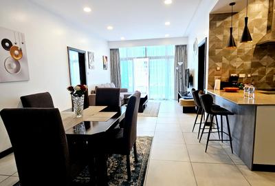 Serviced 2 Bed Apartment with En Suite in Westlands Area