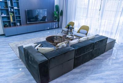 3 Bed Apartment with En Suite in Kileleshwa - 2