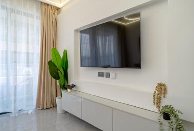 Furnished 1 Bed Apartment with En Suite in Riara Road - 4