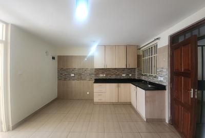 1 Bed Apartment with Borehole in Naivasha Road - 4