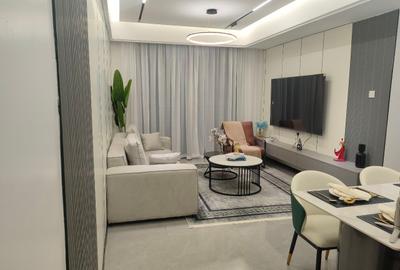 2 Bed Apartment with En Suite in Westlands Area
