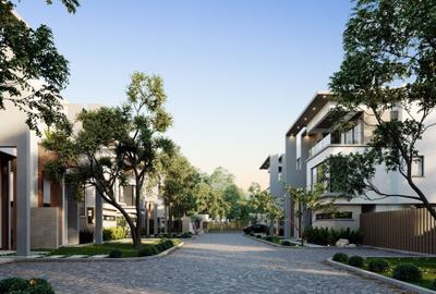 5 Bed Townhouse with En Suite in Lavington