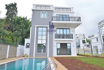 5 Bed Townhouse with En Suite at Mzima