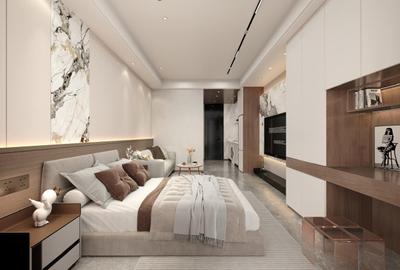 Studio Apartment with En Suite at Westlands
