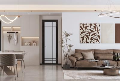 2 Bed Apartment with Swimming Pool at Riverside Drive - 3