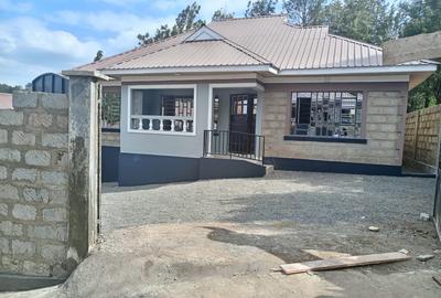 3 Bed House with En Suite in Ngong