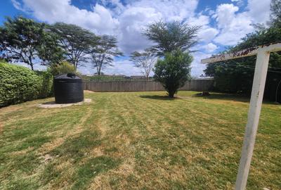 4 Bed House with Garden at Athi River - 4