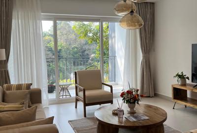 Furnished 3 Bed Apartment with En Suite in General Mathenge