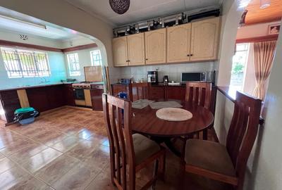 3 Bed Apartment with Staff Quarters in Ruaka - 4