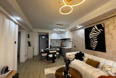 2 Bed Apartment with Swimming Pool in Rhapta Road - 2