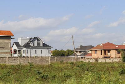 450 m² Land at Community Road