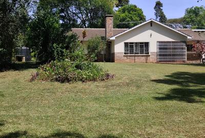 4 Bed House with Garden in Runda