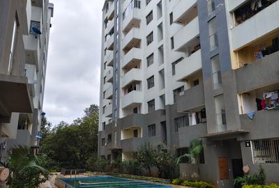 3 Bed Apartment with Swimming Pool in Kileleshwa - 3