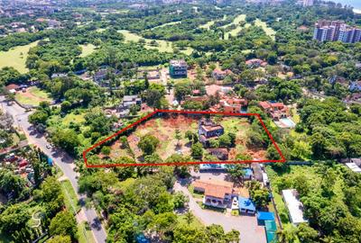 1.75 m² Residential Land at Beach Road