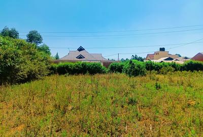 350 m² Residential Land at Karie