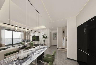 Serviced 2 Bed Apartment with En Suite at Upper Hill