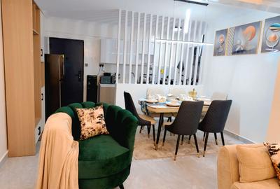Furnished 2 Bed Apartment with En Suite at Wood Avenue