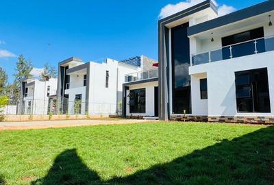 5 Bed Villa with En Suite at Mugutha