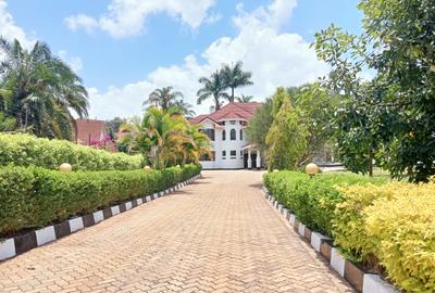 5 Bed House with Swimming Pool in Nyari