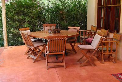 3 Bed House with Garden in Karen