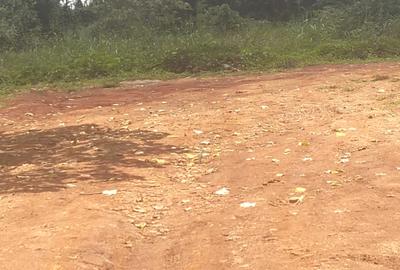 0.25 ac Land in Ruiru - 2