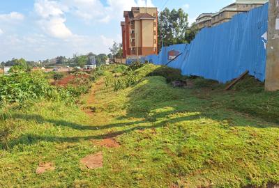 1.2 ac Commercial Land at Waiyaki Way