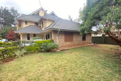 4 Bed Townhouse with Staff Quarters in Lavington