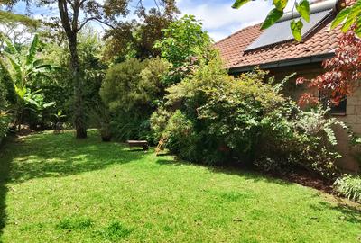 3 Bed House with En Suite at Karen