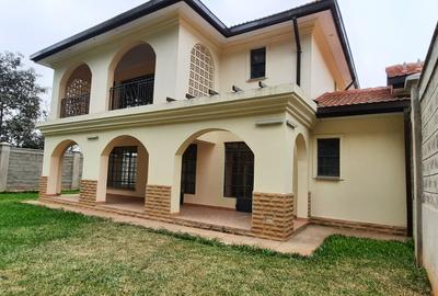 4 Bed Townhouse with En Suite in Lavington
