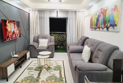 Serviced 2 Bed Apartment with En Suite at Westlands Road - 4