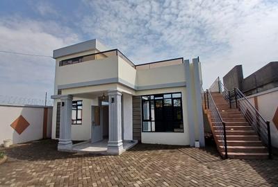 4 Bed House with En Suite in Ruiru