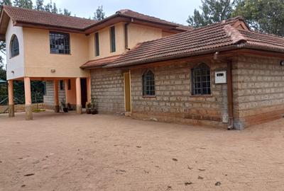 4 Bed House with En Suite in Karen