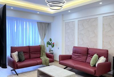 Furnished 2 Bed Apartment with En Suite in Westlands Area