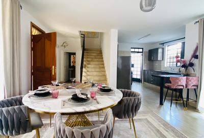 4 Bed Townhouse with En Suite at Mwananchi - 3