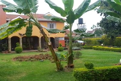 4 Bed Villa with En Suite in Runda