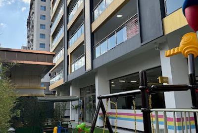 2 Bed Apartment with En Suite at Kileleshwa