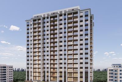 1 Bed Apartment with Swimming Pool at Kileleshwa - 3