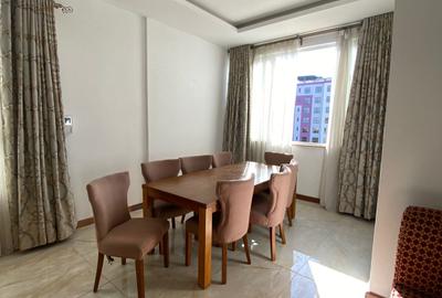 4 Bed Apartment with Swimming Pool in General Mathenge