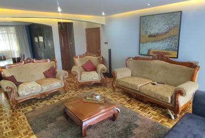 Serviced 3 Bed Apartment with En Suite in Lavington