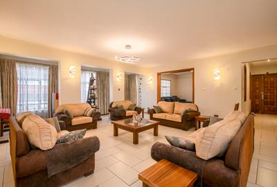 4 Bed Apartment with En Suite at General Mathenge - 2