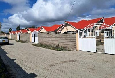 3 Bed House with En Suite at Kitengela Acacia