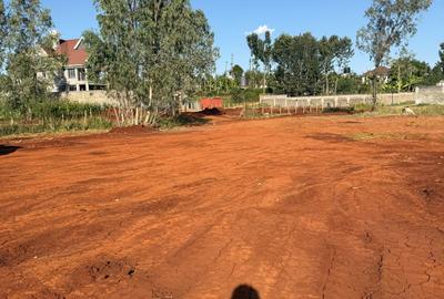 Land at Njathaini Road