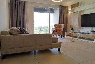 Furnished 2 Bed Apartment with En Suite in Kilimani