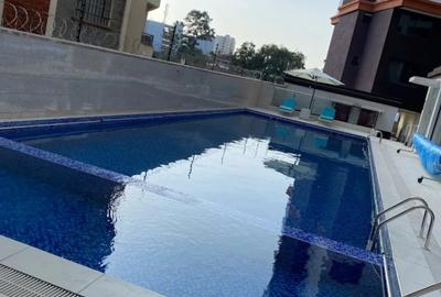 2 Bed Apartment with En Suite at Kileleshwa