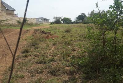 0.25 ac Residential Land in Ongata Rongai