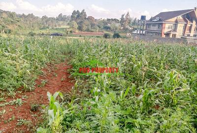 0.2 ha Residential Land at Ondiri - 4