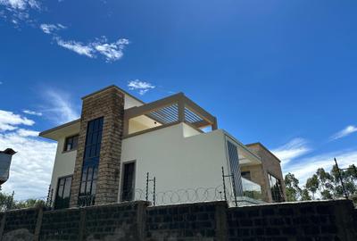 4 Bed House with En Suite in Ongata Rongai