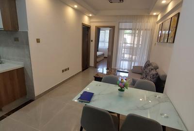 1 Bed Apartment with Swimming Pool at Near Kilimani Police Station